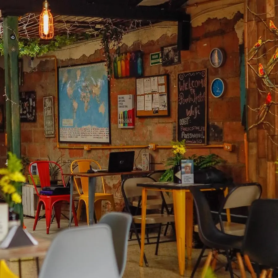 Panela Hostel Medellín 0*,
