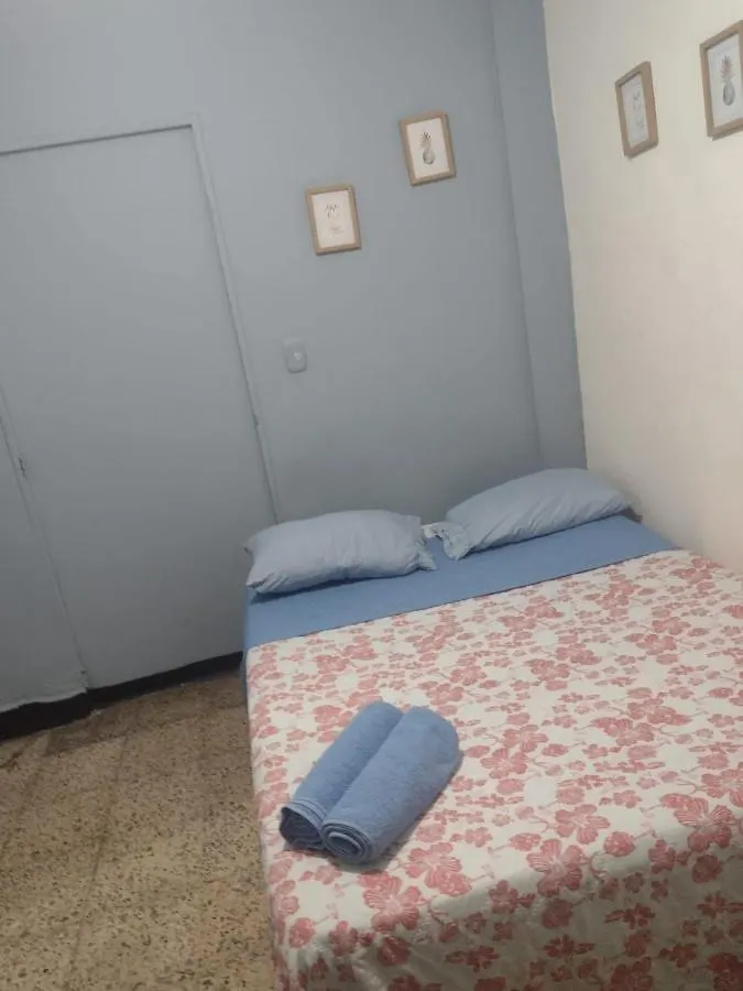 Panela Hostel Medellín