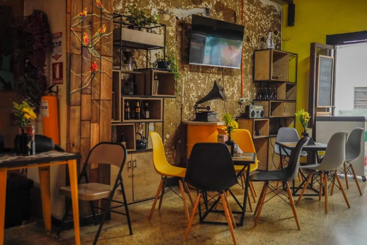Panela Hostel Medellín