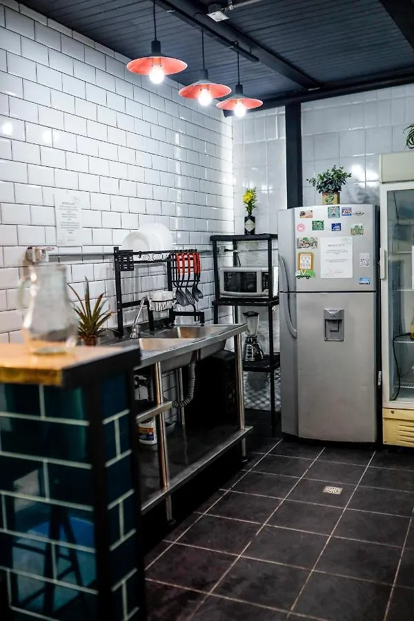 Panela Hostel Medellín