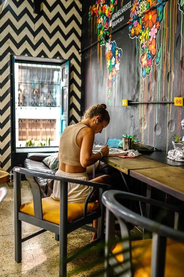 Panela Hostel Medellín 0*,  Colombia