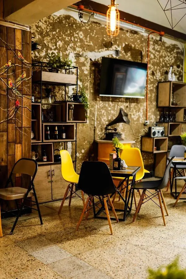 Panela Hostel Medellín