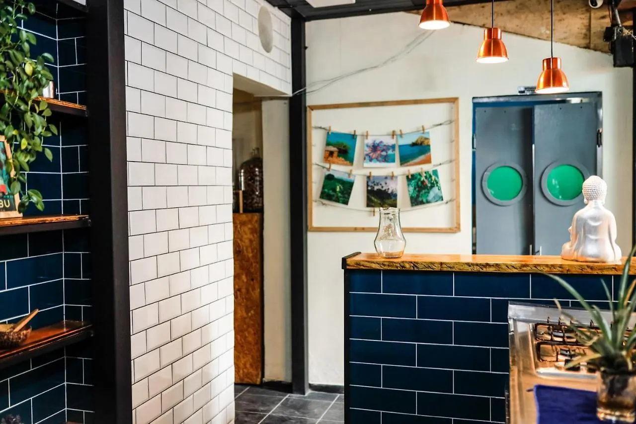 Panela Hostel Medellín Colombia