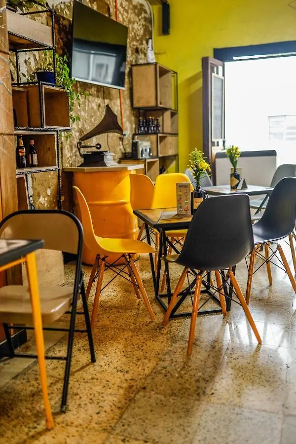 Panela Hostel Medellín Colombia