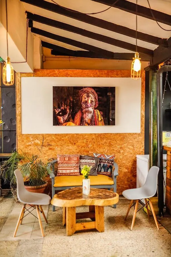 Panela Hostel Medellín