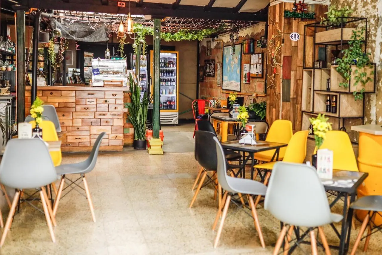Panela Hostel Medellín