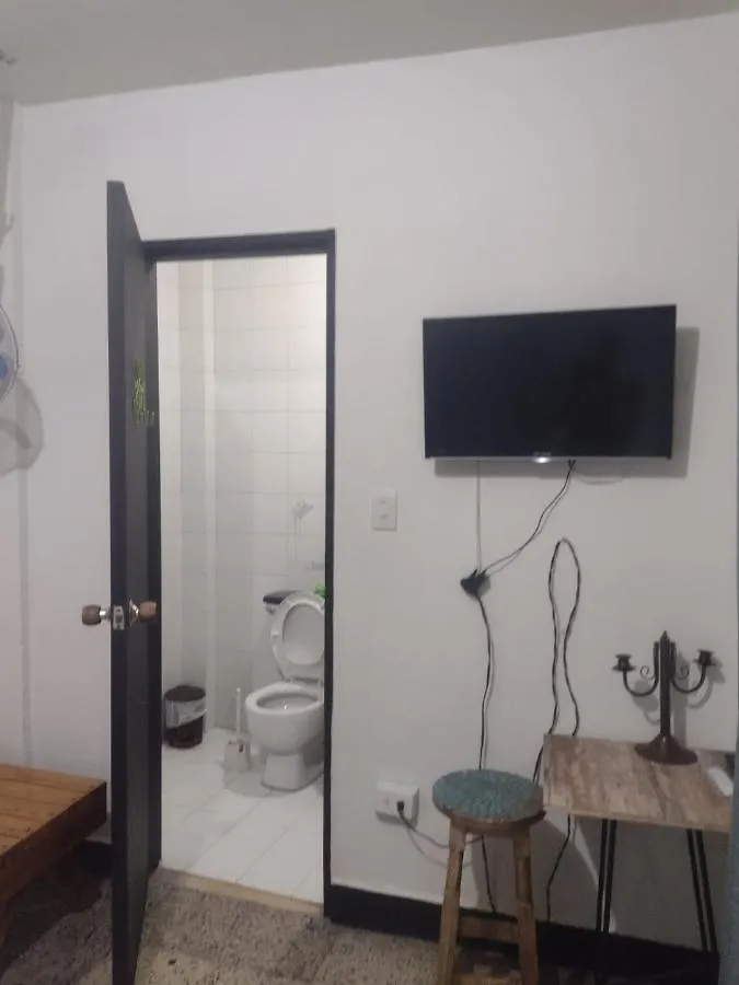 Panela Hostel Medellín