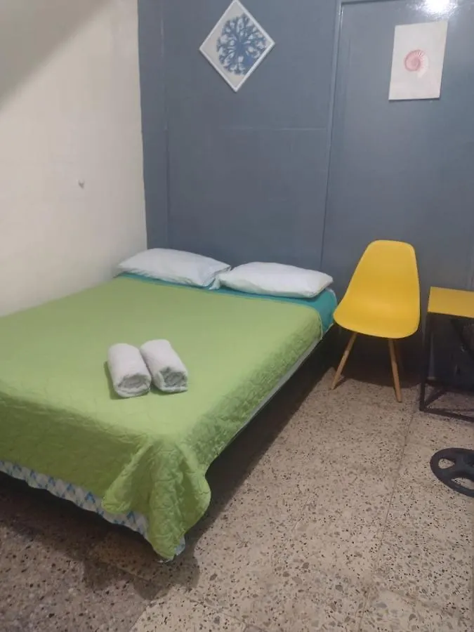 Panela Hostel Medellín 0*,