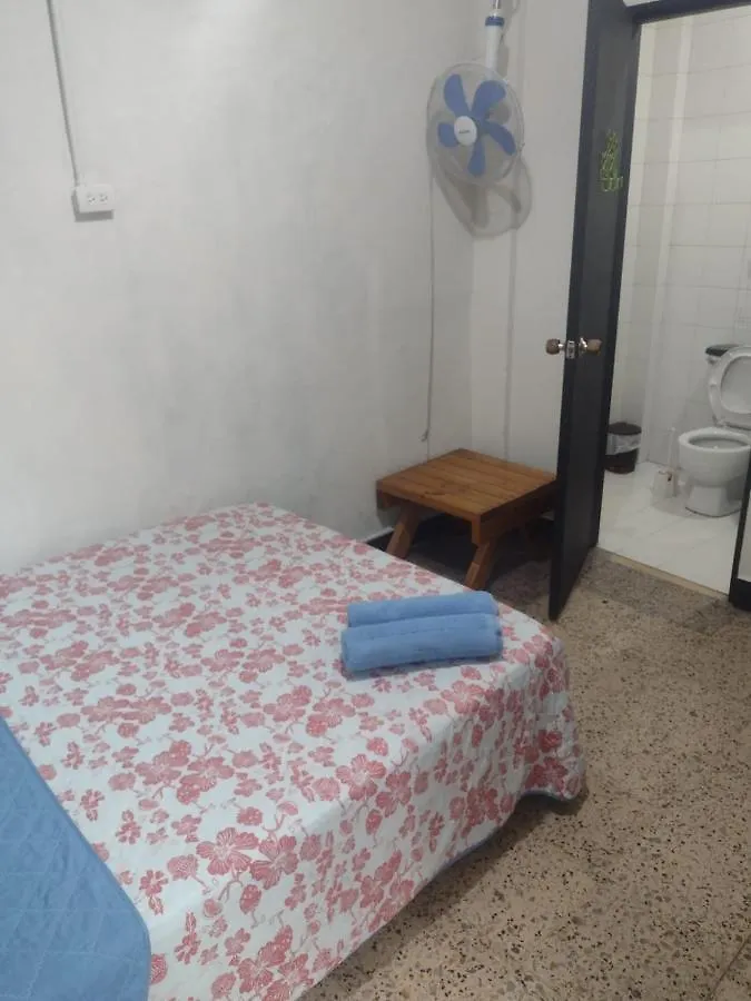 Panela Hostel Medellín