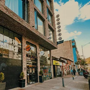 Viajero Bogota Hostel & Spa Bogota