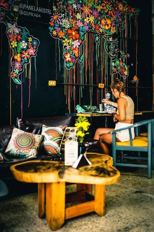 Panela Hostel Medellín